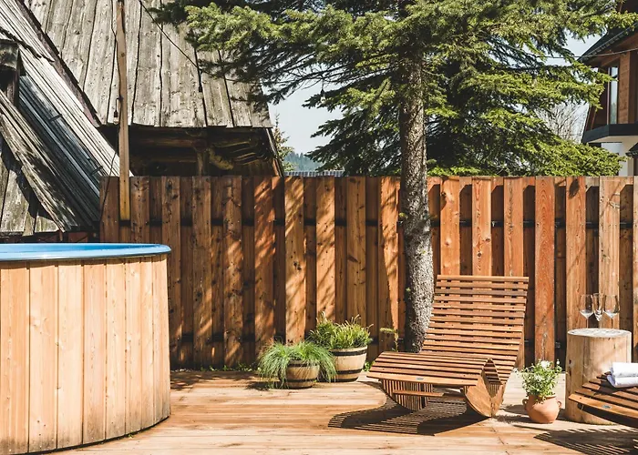 I Domki Góralskie JavorinaPensjonat